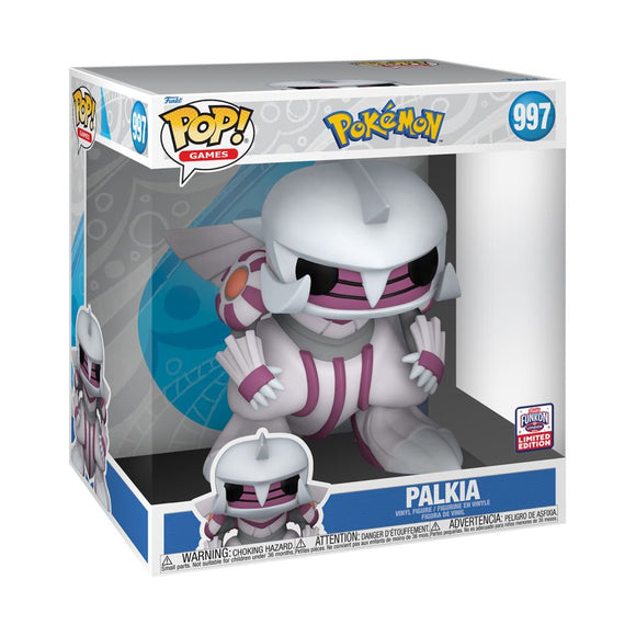 Pokemon - Palkia Exclusive 10