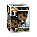 Michael Jackson - Billie Jean US Exclusive Diamond Glitter Pop! Vinyl [RS]