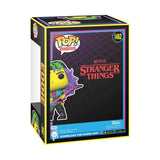 Stranger Things - Hunter Eddie with Guitar US Exclusive Blacklight Pop! Vinyl [RS]