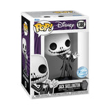 The Nightmare Before Christmas - Headless Jack US Exclusive Pop! Vinyl [RS]