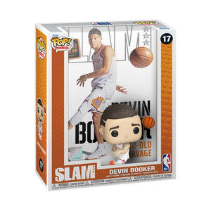 NBA: Slam - Devin Booker Pop! Cover