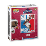 NBA: Slam - LeBron James Pop! Cover