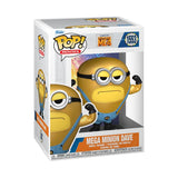 Despicable Me 4 - Super Dave Pop! Vinyl