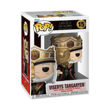 House of the Dragon - Viserys Targaryen (Masked) Pop! Vinyl