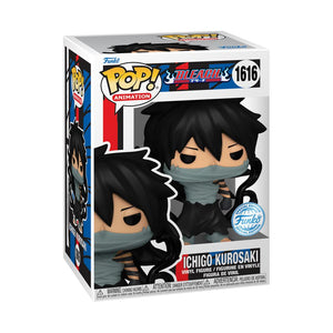 Bleach - Ichigo Kurosaki (Getsuga) Pop! Vinyl [RS]