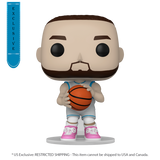 NBA: All Stars - Steph Curry (All Star) US Exclusive Pop! Vinyl [RS]