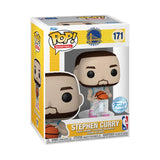 NBA: All Stars - Steph Curry (All Star) US Exclusive Pop! Vinyl [RS]