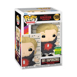 Stranger Things - 001 (Vaporizing) SDCC 2024 US Exclusive Pop! Vinyl [RS]