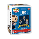 Ted Lasso - Ted Lasso (with ball) US Exclusive Pop! Vinyl [RS]