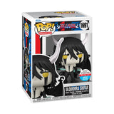 Bleach - Ulquiorra Shifar NYCC 2024 Exclusive Pop! Vinyl [RS]