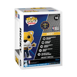 NBA: Mascots - Denver Nuggets Rocky Pop! Vinyl