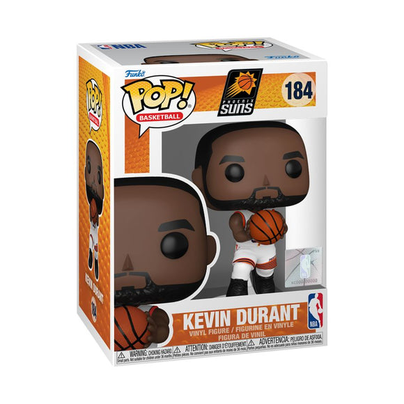 NBA: Suns - Kevin Durant Pop! Vinyl