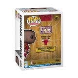 NBA Legends: Bulls - Michael Jordan (Rookie) Pop! Vinyl