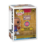 NBA Legends: Pistons - Grant Hill (Rookie) Pop! Vinyl