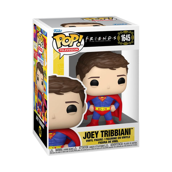 Friends - Joey (Superman Costume) Pop! Vinyl