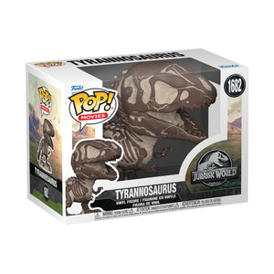 Jurassic Park - Tyrannosaurus Fossil Pop! Vinyl