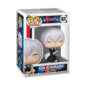 Bleach - Gin Ichimaru Pop! Vinyl