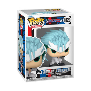 Bleach - Grimmjow Pop! Vinyl