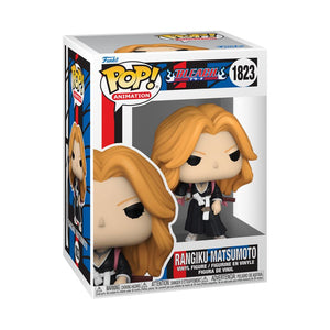 Bleach - Rangiku Matsumoto Pop! Vinyl