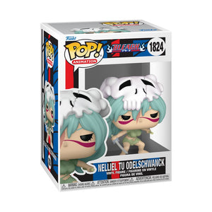 Bleach - Nelliel Tu Pop! Vinyl