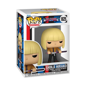 Bleach - Shinji Hirako Pop! Vinyl