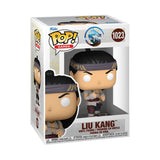 Mortal Kombat 1 - Liu Kang Pop! Vinyl