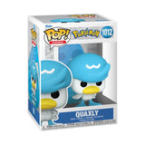 Pokemon - Quaxly Pop! Vinyl [RS]