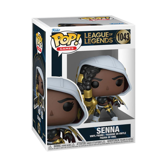 League of Legends - Senna Pop! Vinyl