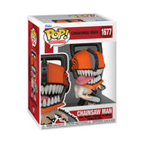 Chainsaw Man - Chainsaw Man Pop! Vinyl