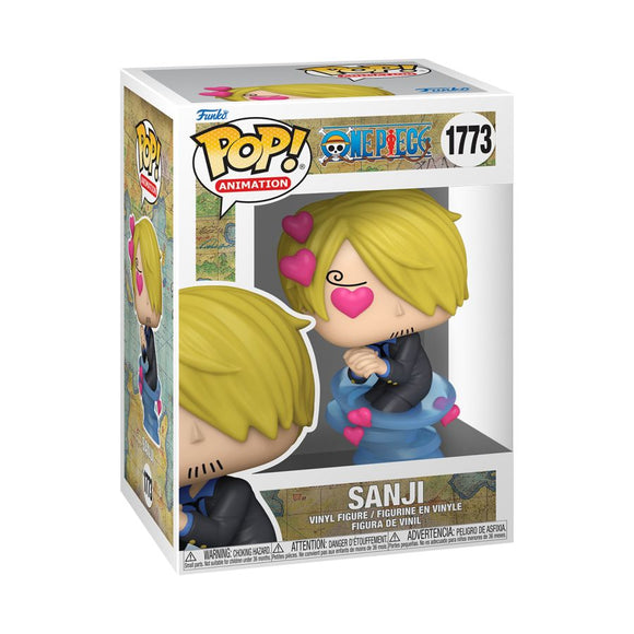 One Piece - Sanji Pop! Vinyl