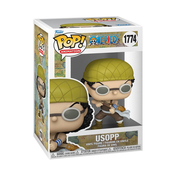 One Piece - Usopp Pop! Vinyl