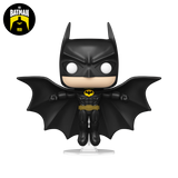 Batman: 85th Anniversary - Batman Soaring (1989) Pop! Deluxe