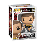 Bloodsport - Frank Dux Pop! Vinyl