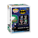 DC Comics - Patchwork The Joker Pop! Vinyl