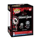 Ghostface (Scream) - Ghostface (Bloody) US Exclusive Pop! Vinyl [RS]