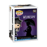 Wednesday (TV) - Wednesday Addams (with Umbrella) US Exclusive Pop! Vinyl [RS]