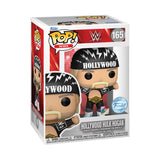 WWE - Hollywood Hulk Hogan US Exclusive Pop! Vinyl [RS]