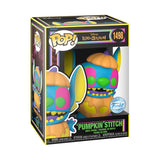 Lilo & Stitch - Pumpkin Stitch US Exclusive Blacklight Pop! Vinyl [RS]