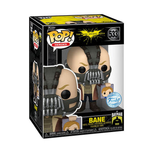 Batman: The Dark Knight Rises - Bane Pop! Vinyl [RS]