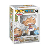 One Piece - Luffy Gear 5 US Exclusive Pop! Vinyl [RS]