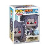 Naruto - Sasuke (Curse Mark 2) US Exclusive Pop! Vinyl [RS]