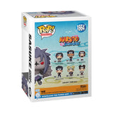 Naruto - Sasuke (Curse Mark 2) US Exclusive Pop! Vinyl [RS]