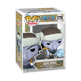 One Piece - Arlong US Exclusive Pop! Vinyl [RS]