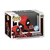 Deadpool - Deadpool Hearts Wolverine Pop! Vinyl [RS]