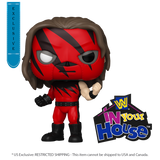 WWE - Kane (with Pin) US Exclusive Pop! Vinyl [RS]