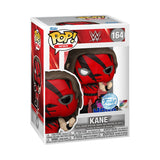 WWE - Kane (with Pin) US Exclusive Pop! Vinyl [RS]