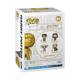 Harry Potter - Harry Potter US Exclusive Metallic Pop! Vinyl [RS]