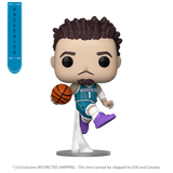 NBA: Hornets - LaMelo Ball US Exclusive Pop! Vinyl [RS]