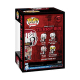 Terrifier - Art the Clown Sitting (Bloody) US Exclusive Pop! Vinyl [RS]