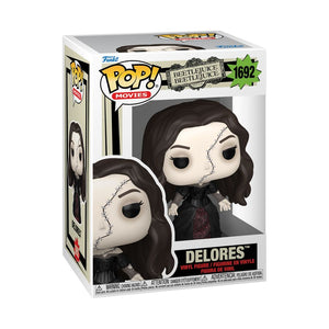 Beetlejuice Beetlejuice - Delores Pop! Vinyl